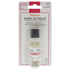 Sally Hansen Hard As Nails Clear Sally Hansen Hard As Nails Clear