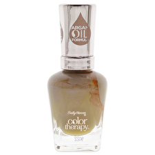 Sally Hansen Color Therapy Nail Polish - 154 Chai Hopes For Women 0.5oz Sally Hansen Color Therapy Nail Polish - 154 Chai Hopes For Women 0.5oz