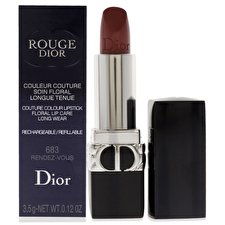 Dior Rouge Satin Lipstick 3 5 G Dior Rouge Satin Lipstick 3 5 G