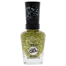 Sally Hansen Miracle Gel - 850 All That Glitters For Women 0.5oz Sally Hansen Miracle Gel - 850 All That Glitters For Women 0.5oz
