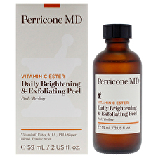 Perricone MD Vitamin C Ester Brightening And Exfoliating Peel By Perricone Md For Unisex 60ml/2oz Perricone MD Vitamin C Ester Brightening And Exfoliating Peel By Perricone Md For Unisex 60ml/2oz