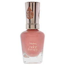 Sally Hansen Color Therapy Nail Polish - 240 Primrose And Proper For Women 0.5oz Sally Hansen Color Therapy Nail Polish - 240 Primrose And Proper For Women 0.5oz