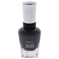 Sally Hansen Complete Salon Manicure - 015 Steel My Heart For Women 0.5oz Sally Hansen Complete Salon Manicure - 015 Steel My Heart For Women 0.5oz