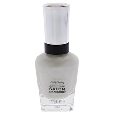 Sally Hansen Complete Salon Manicure - 012 Pearly Whites For Women 0.5oz Sally Hansen Complete Salon Manicure - 012 Pearly Whites For Women 0.5oz