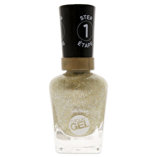 Sally Hansen Miracle Gel - 150 Kris Krin-gold For Women 0.5oz Sally Hansen Miracle Gel - 150 Kris Krin-gold For Women 0.5oz
