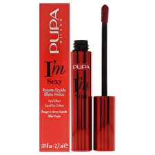 Pupa I´m Sexy Vinyl Effect Liquid Lip Colour 2 7ml Pupa I´m Sexy Vinyl Effect Liquid Lip Colour 2 7ml