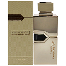 Al Haramain L'aventure Gold Eau De Parfum Spray 200ml/6.76oz Al Haramain L'aventure Gold Eau De Parfum Spray 200ml/6.76oz