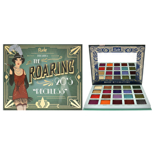 Rude Cosmetics The Roaring 20's Eyeshadow Palette - Reckless - Reckless - 24g Rude Cosmetics The Roaring 20's Eyeshadow Palette - Reckless - Reckless - 24g