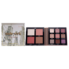 Rude Cosmetics Nude York Face & Eye Palette - 25.3 g Rude Cosmetics Nude York Face & Eye Palette - 25.3 g