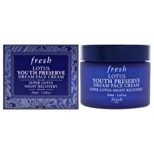 Fresh Lotus Youth Preserve Dream Face Cream Recovers And Resets For Women 30ml/1.6oz Fresh Lotus Youth Preserve Dream Face Cream Recovers And Resets For Women 30ml/1.6oz