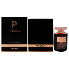 Al Haramain Portfolio - Euphoric Roots For Unisex 60ml/2.5oz Al Haramain Portfolio - Euphoric Roots For Unisex 60ml/2.5oz