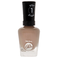 Sally Hansen Miracle Gel - 212 Mocha Me Crazy For Women 0.5oz Sally Hansen Miracle Gel - 212 Mocha Me Crazy For Women 0.5oz