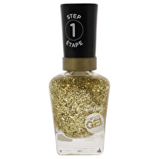 Sally Hansen Miracle Gel - 777 Sunken Treasure For Women 0.5oz Sally Hansen Miracle Gel - 777 Sunken Treasure For Women 0.5oz