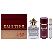 Jean Paul Gaultier Scandal Pour Homme Giftset 2 Eau De Toilette 100ml Jean Paul Gaultier Scandal Pour Homme Giftset 2 Eau De Toilette 100ml