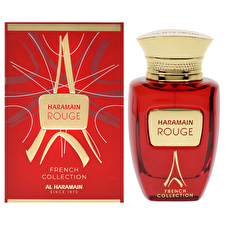 Al Haramain Rouge French Collection Eau De Parfum 100ml Al Haramain Rouge French Collection Eau De Parfum 100ml