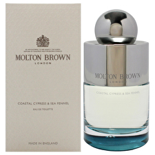 Molton Brown Coastal Cypress & Sea Fennel - Eau De Toilette - Volume: 100ml Molton Brown Coastal Cypress & Sea Fennel - Eau De Toilette - Volume: 100ml