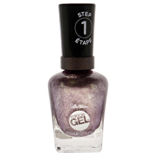 Sally Hansen Miracle Gel - 204 Adrenaline Crush For Women 0.5oz Sally Hansen Miracle Gel - 204 Adrenaline Crush For Women 0.5oz