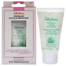 Sally Hansen Problem Cuticle Remover For Women - 3 Pc 30ml/1oz Cuticle Remover 2 Manicure Sticks 30ml/1oz Sally Hansen Problem Cuticle Remover For Women - 3 Pc 30ml/1oz Cuticle Remover 2 Manicure Sticks 30ml/1oz