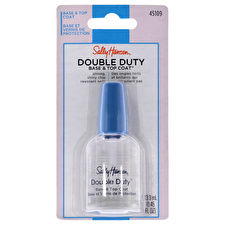 Sally Hansen Base+top Coat 13.3ml Sally Hansen Base+top Coat 13.3ml