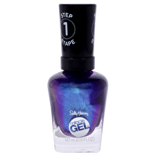 Sally Hansen Miracle Gel - 573 Hyp-nautical For Women 0.5oz Sally Hansen Miracle Gel - 573 Hyp-nautical For Women 0.5oz