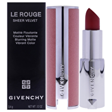 Givenchy Sheer Velvet Matte Lipstick 3 4 G Givenchy Sheer Velvet Matte Lipstick 3 4 G