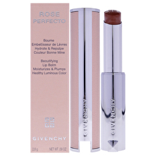 Givenchy Rose Perfecto Beautifying Lip Balm - 302 Warm Maple For Women 0.09oz Givenchy Rose Perfecto Beautifying Lip Balm - 302 Warm Maple For Women 0.09oz