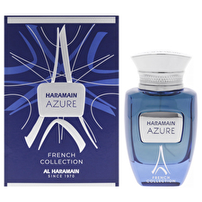 Al Haramain Azure French Collection Eau De Parfum 100ml Al Haramain Azure French Collection Eau De Parfum 100ml