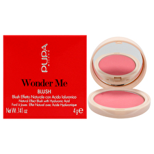 Pupa Wonder Me Blush 4 G Pupa Wonder Me Blush 4 G