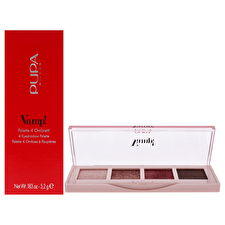 PUPA Milano Vamp Eyeshadow Palette! (palette) 5.2 G - Shade: 003 Pinkish Bronze PUPA Milano Vamp Eyeshadow Palette! (palette) 5.2 G - Shade: 003 Pinkish Bronze