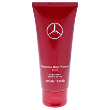 Mercedes Benz In Red Woman 100ml Body Lotion Mercedes Benz In Red Woman 100ml Body Lotion