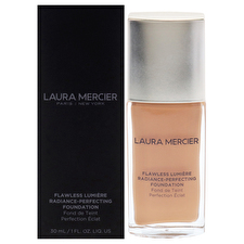 Laura Mercier Flawless Lumiere Radiance-perfecting Foundation - 4w1 Maple For Women 30ml/1oz Laura Mercier Flawless Lumiere Radiance-perfecting Foundation - 4w1 Maple For Women 30ml/1oz