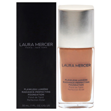 Laura Mercier Flawless Lumiere Radiance-perfecting Foundation - 5n1 Pecan For Women 30ml/1oz Laura Mercier Flawless Lumiere Radiance-perfecting Foundation - 5n1 Pecan For Women 30ml/1oz