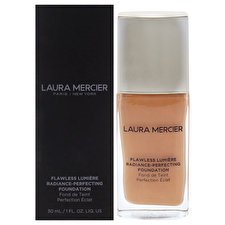 Laura Mercier Flawless Lumiere Radiance-perfecting Foundation - 4n1 Suntan For Women 30ml/1oz Laura Mercier Flawless Lumiere Radiance-perfecting Foundation - 4n1 Suntan For Women 30ml/1oz