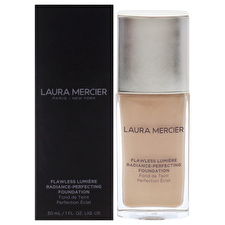 Laura Mercier Flawless Lumiere Radiance-perfecting Foundation - 4w1.5 Tawny For Women 30ml/1oz Laura Mercier Flawless Lumiere Radiance-perfecting Foundation - 4w1.5 Tawny For Women 30ml/1oz