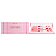 Pupa Pupart Small Pink Palette - Paletka Na Tvář 9.1g Pupa Pupart Small Pink Palette - Paletka Na Tvář 9.1g