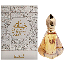 Al Haramain Hayati Gold Eau De Parfum Spray 98ml/3.33oz Al Haramain Hayati Gold Eau De Parfum Spray 98ml/3.33oz