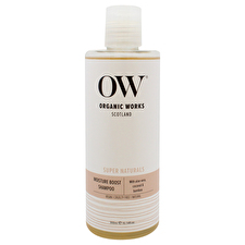 Organic Works Super Naturals Moisture Boost Shampoo For Unisex 300ml/10.14oz Organic Works Super Naturals Moisture Boost Shampoo For Unisex 300ml/10.14oz