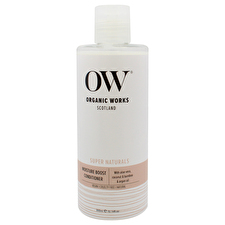Organic Works Super Naturals Moisture Boost Conditioner For Unisex 300ml/10.14oz Organic Works Super Naturals Moisture Boost Conditioner For Unisex 300ml/10.14oz