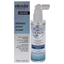 Nioxin Ultimate Power Serum For Women 60ml/2.3oz Nioxin Ultimate Power Serum For Women 60ml/2.3oz