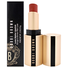 Bobbi Brown Luxe Matte Lipstick - # 64 Afternoon Tea 3.5g/0.12oz Bobbi Brown Luxe Matte Lipstick - # 64 Afternoon Tea 3.5g/0.12oz