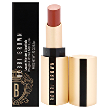 Bobbi Brown Luxe Matte Lipstick - # 138 Parkside 3.5g/0.12oz Bobbi Brown Luxe Matte Lipstick - # 138 Parkside 3.5g/0.12oz