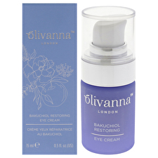 Olivanna Bakuchiol Restoring Eye Cream For Women 0.5oz Olivanna Bakuchiol Restoring Eye Cream For Women 0.5oz