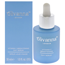 Olivanna Vitamin C Brightening Day Serum For Women 30ml/1oz Olivanna Vitamin C Brightening Day Serum For Women 30ml/1oz