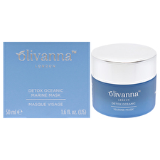 Olivanna Detox Oceanic Marine Mask For Women 30ml/1.6oz Olivanna Detox Oceanic Marine Mask For Women 30ml/1.6oz