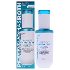 Peter Thomas Roth Peptide Skinjection™ Amplifid Wrinkle Fix Serum 30ml/1oz Peter Thomas Roth Peptide Skinjection™ Amplifid Wrinkle Fix Serum 30ml/1oz