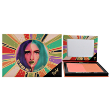 Rude Cosmetics My Other Half Duo Shade Face Palette - Yin And Yang For Women 0.458oz Rude Cosmetics My Other Half Duo Shade Face Palette - Yin And Yang For Women 0.458oz