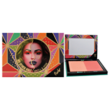 Rude Cosmetics My Other Half Duo Shade Face Palette - Jekyll And Hyde For Women 0.458oz Rude Cosmetics My Other Half Duo Shade Face Palette - Jekyll And Hyde For Women 0.458oz