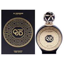 Al Haramain Black Oud Parfum 100ml Al Haramain Black Oud Parfum 100ml
