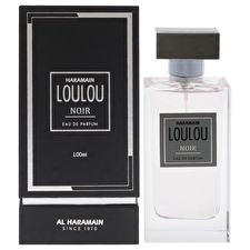 Al Haramain Loulou Noir Eau De Parfum 100ml Al Haramain Loulou Noir Eau De Parfum 100ml