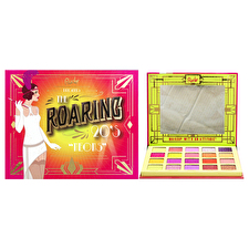 Rude Cosmetics The Roaring 20's Eyeshadow Palette - Neons - Neon - 24g Rude Cosmetics The Roaring 20's Eyeshadow Palette - Neons - Neon - 24g